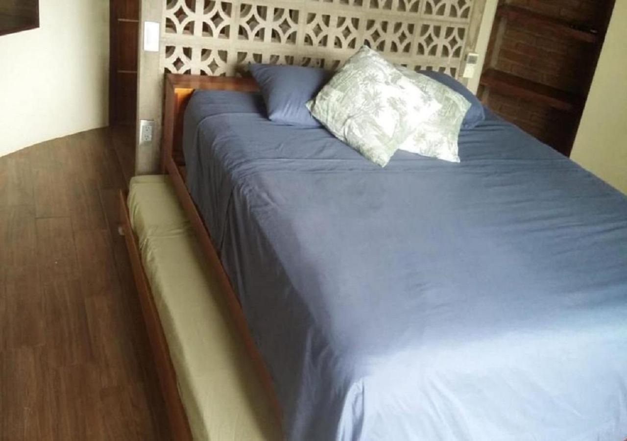 Playa Bruja Zicatela Apartment ปูแอร์โตเอสกอนดิโด ภายนอก รูปภาพ